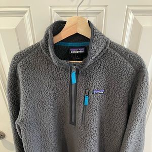 Patagonia Retro Pile Pullover Jacket